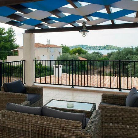 Villa Hermes Porto Heli Dış mekan fotoğraf