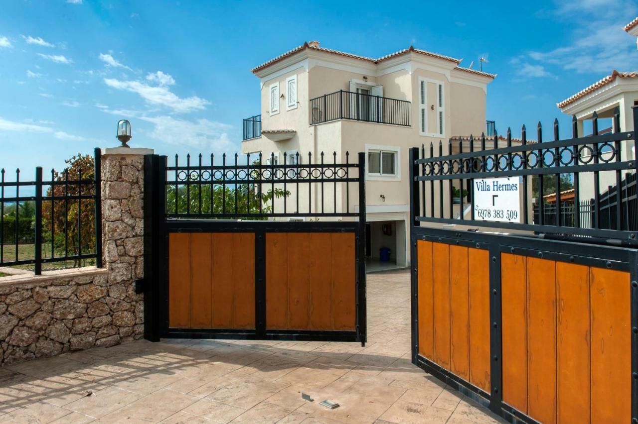 Villa Hermes Porto Heli Dış mekan fotoğraf