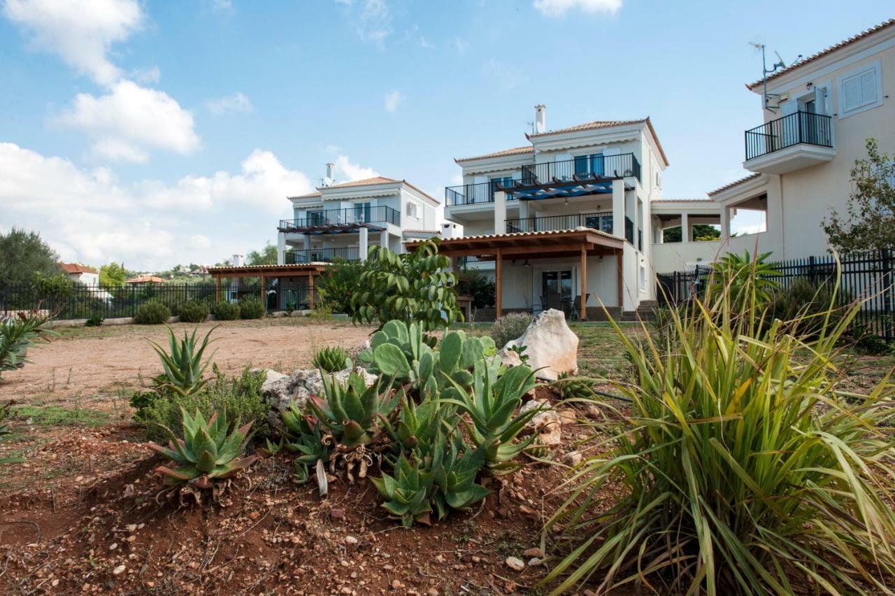 Villa Hermes Porto Heli Dış mekan fotoğraf