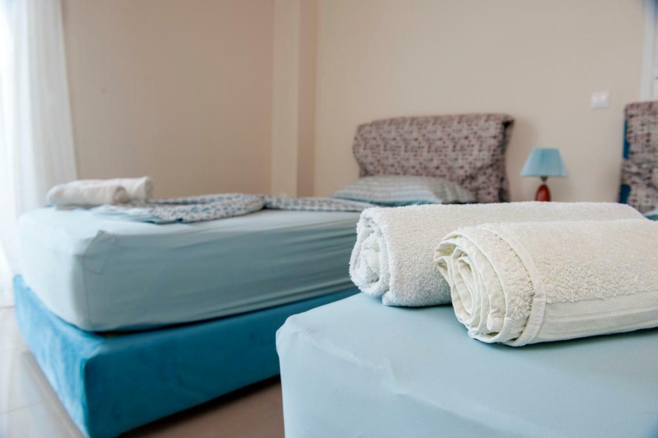 Villa Hermes Porto Heli Dış mekan fotoğraf
