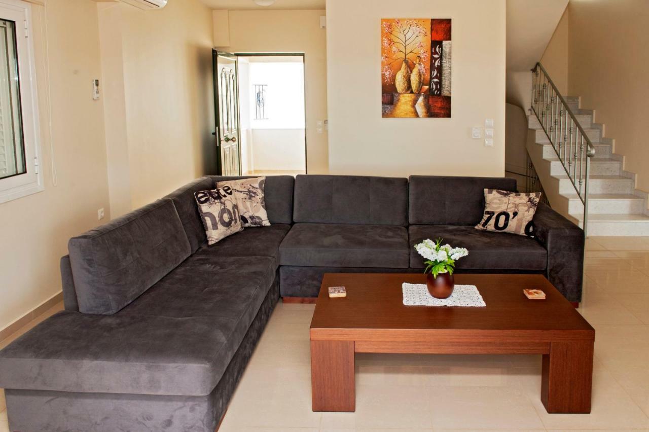 Villa Hermes Porto Heli Dış mekan fotoğraf