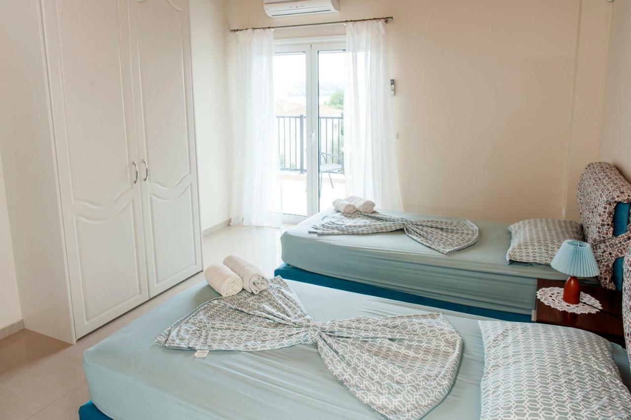 Villa Hermes Porto Heli Dış mekan fotoğraf