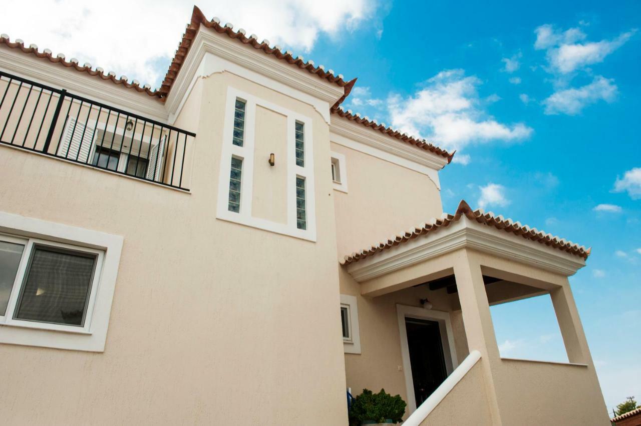 Villa Hermes Porto Heli Dış mekan fotoğraf