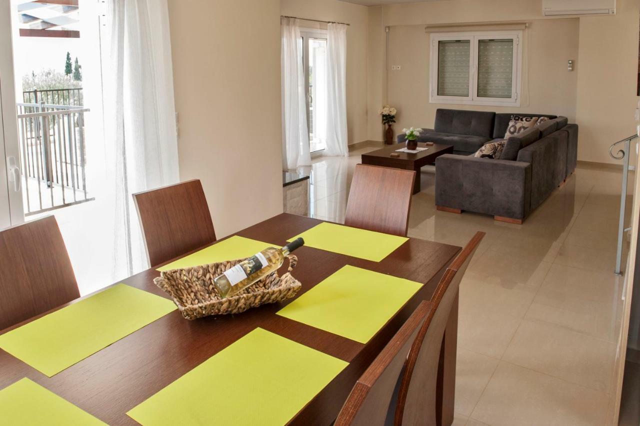 Villa Hermes Porto Heli Dış mekan fotoğraf