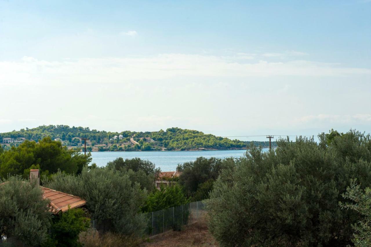 Villa Hermes Porto Heli Dış mekan fotoğraf