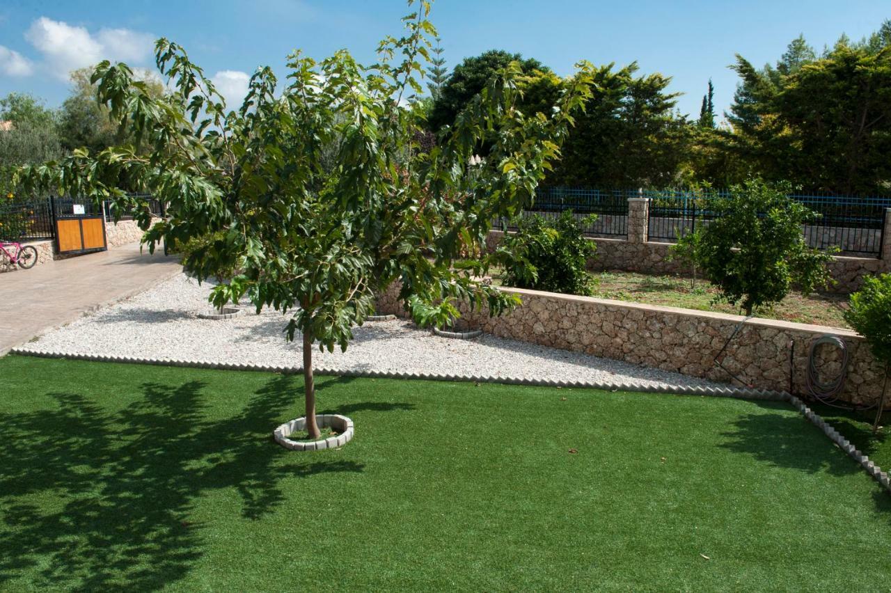Villa Hermes Porto Heli Dış mekan fotoğraf