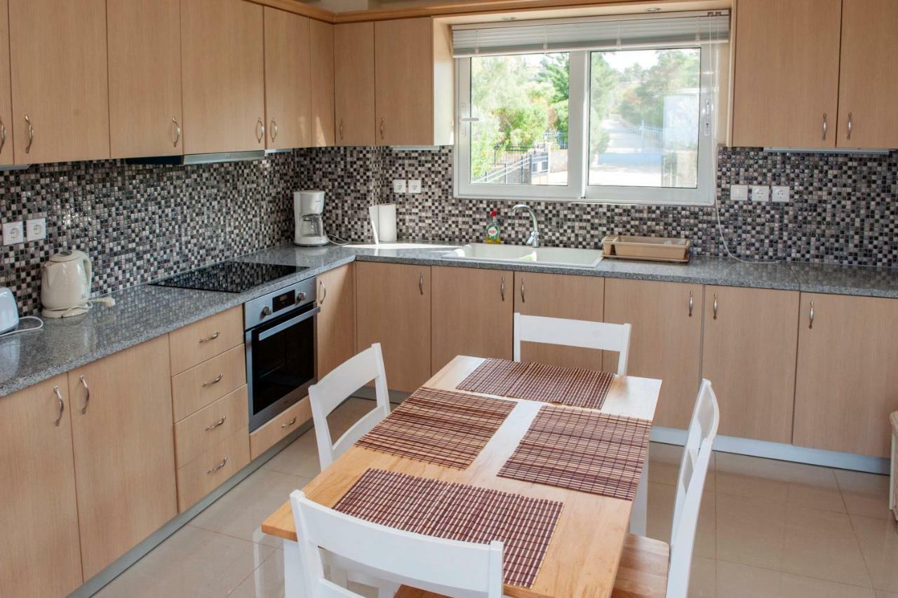 Villa Hermes Porto Heli Dış mekan fotoğraf