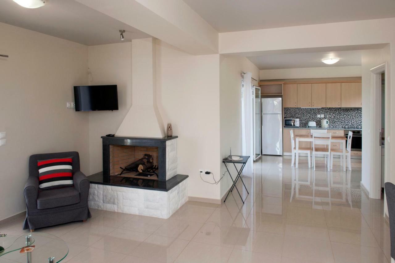 Villa Hermes Porto Heli Dış mekan fotoğraf