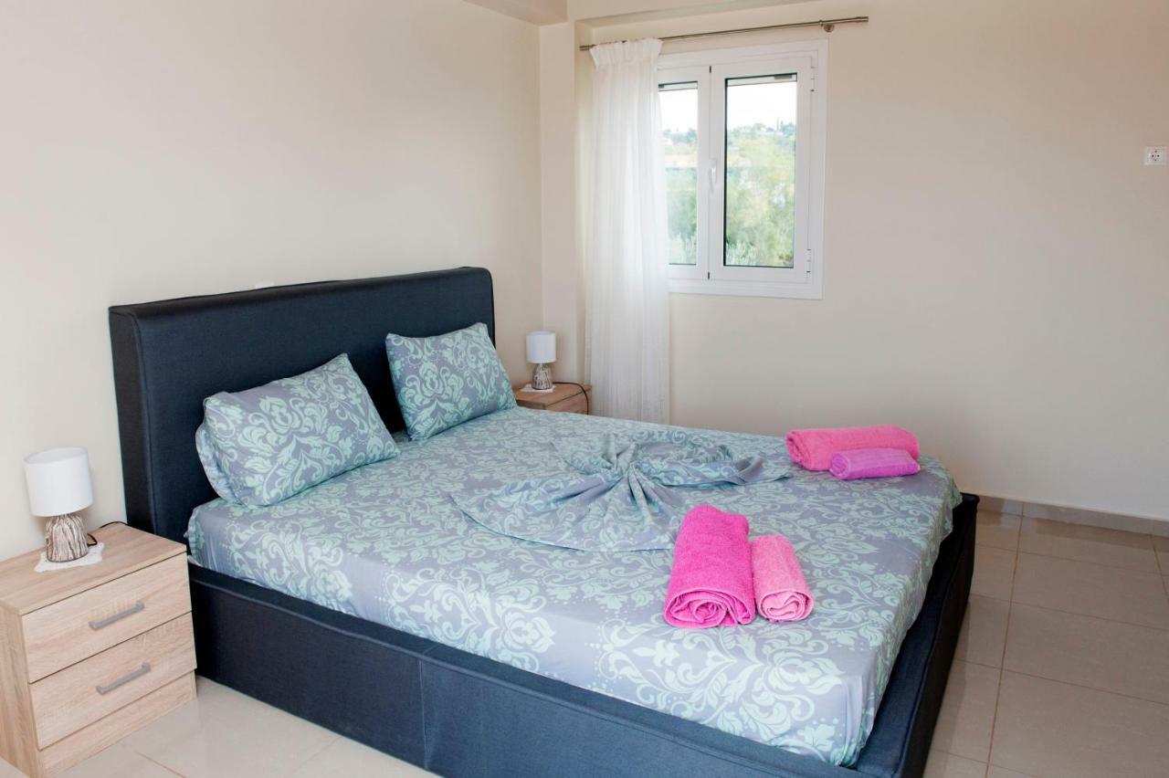 Villa Hermes Porto Heli Dış mekan fotoğraf
