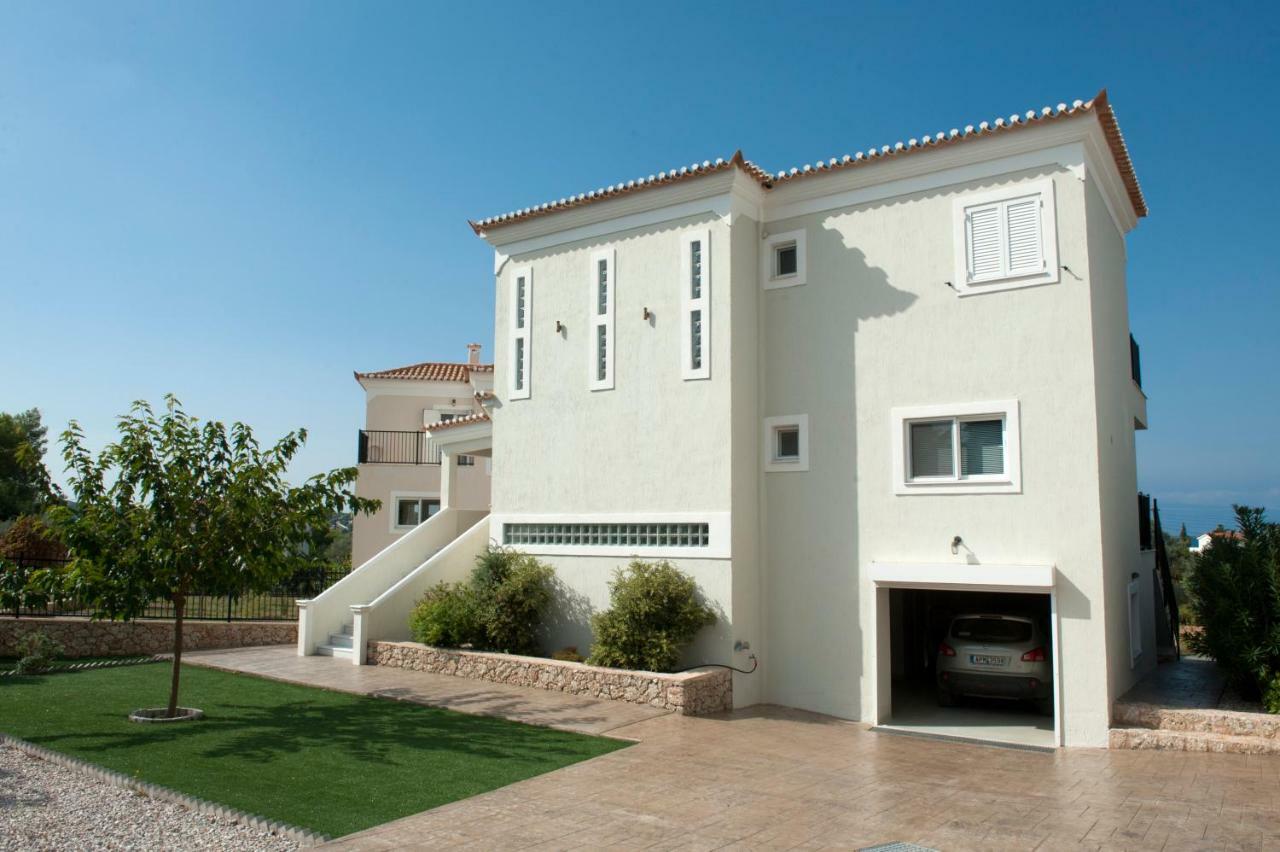 Villa Hermes Porto Heli Dış mekan fotoğraf
