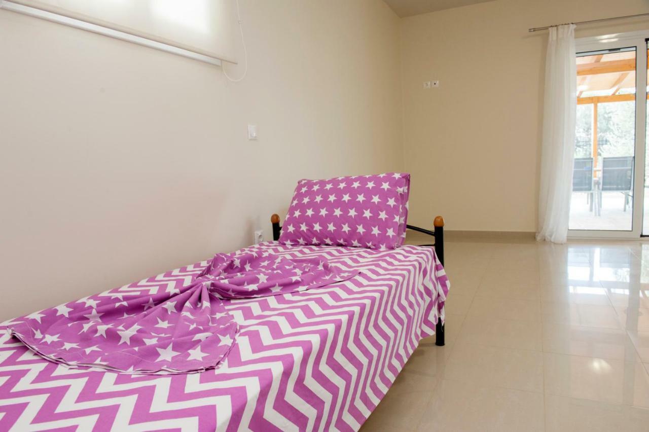 Villa Hermes Porto Heli Dış mekan fotoğraf
