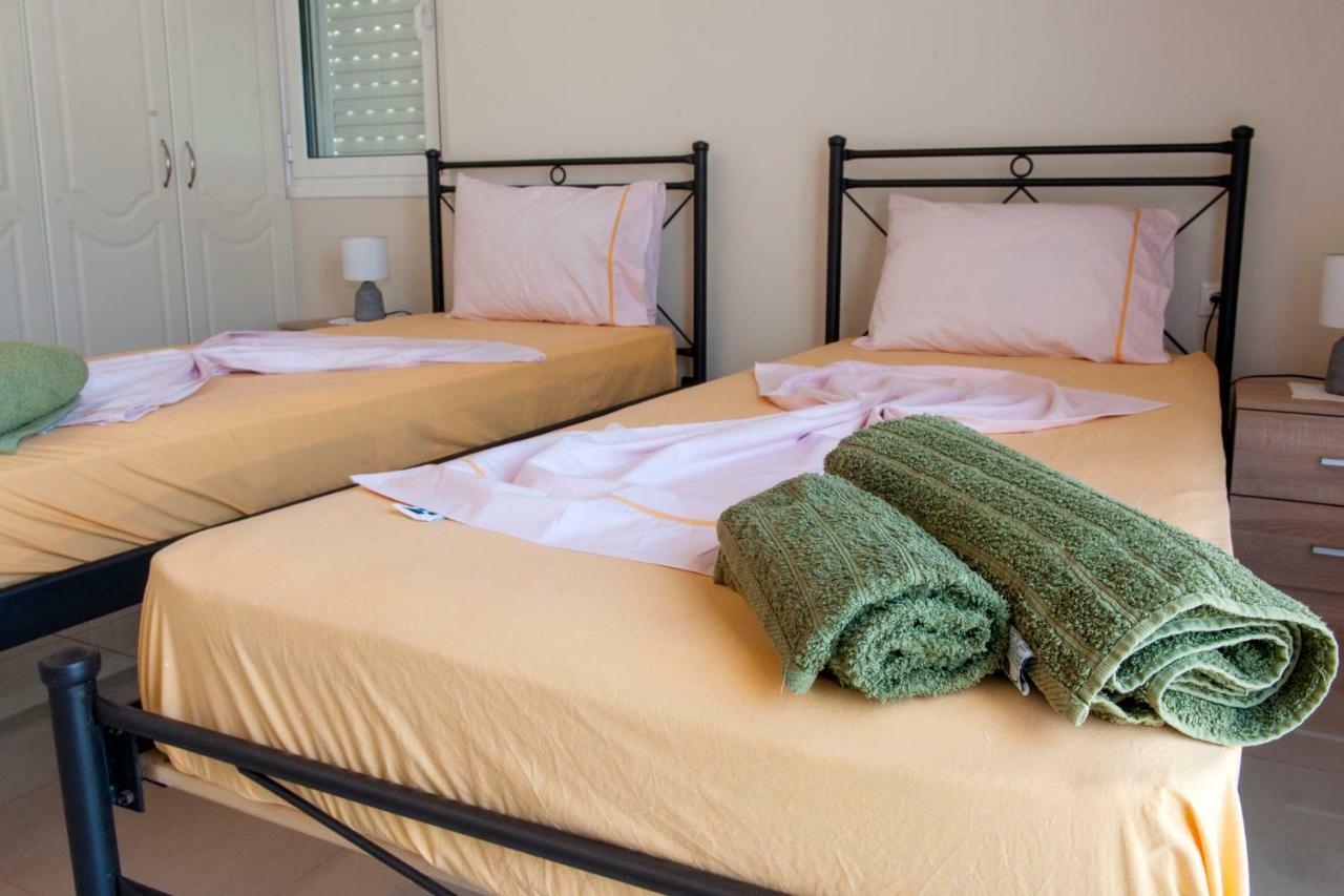 Villa Hermes Porto Heli Dış mekan fotoğraf