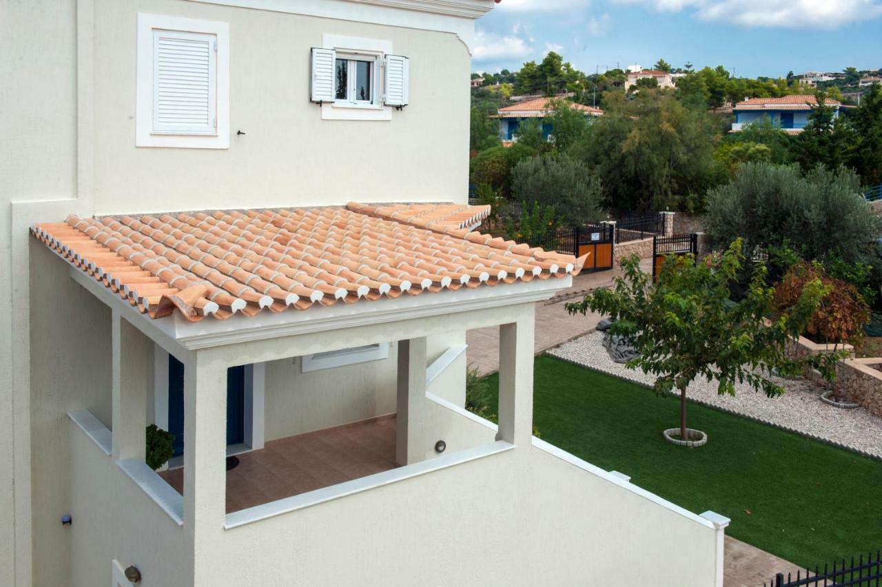Villa Hermes Porto Heli Dış mekan fotoğraf