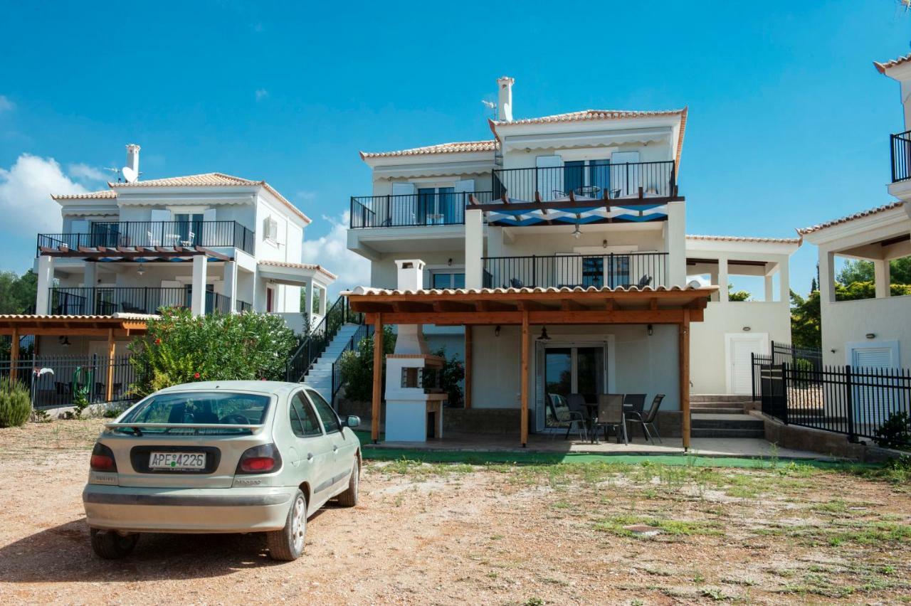 Villa Hermes Porto Heli Dış mekan fotoğraf
