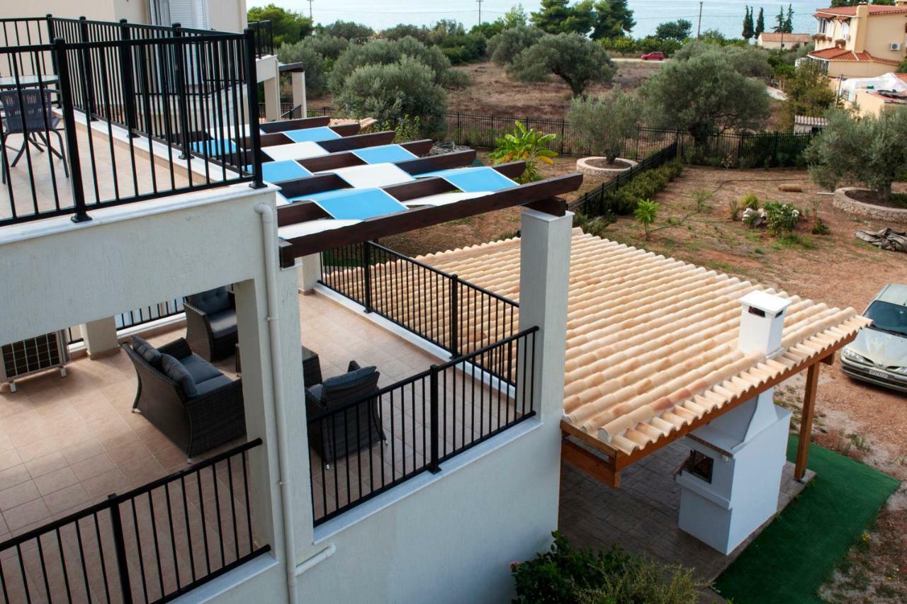 Villa Hermes Porto Heli Dış mekan fotoğraf