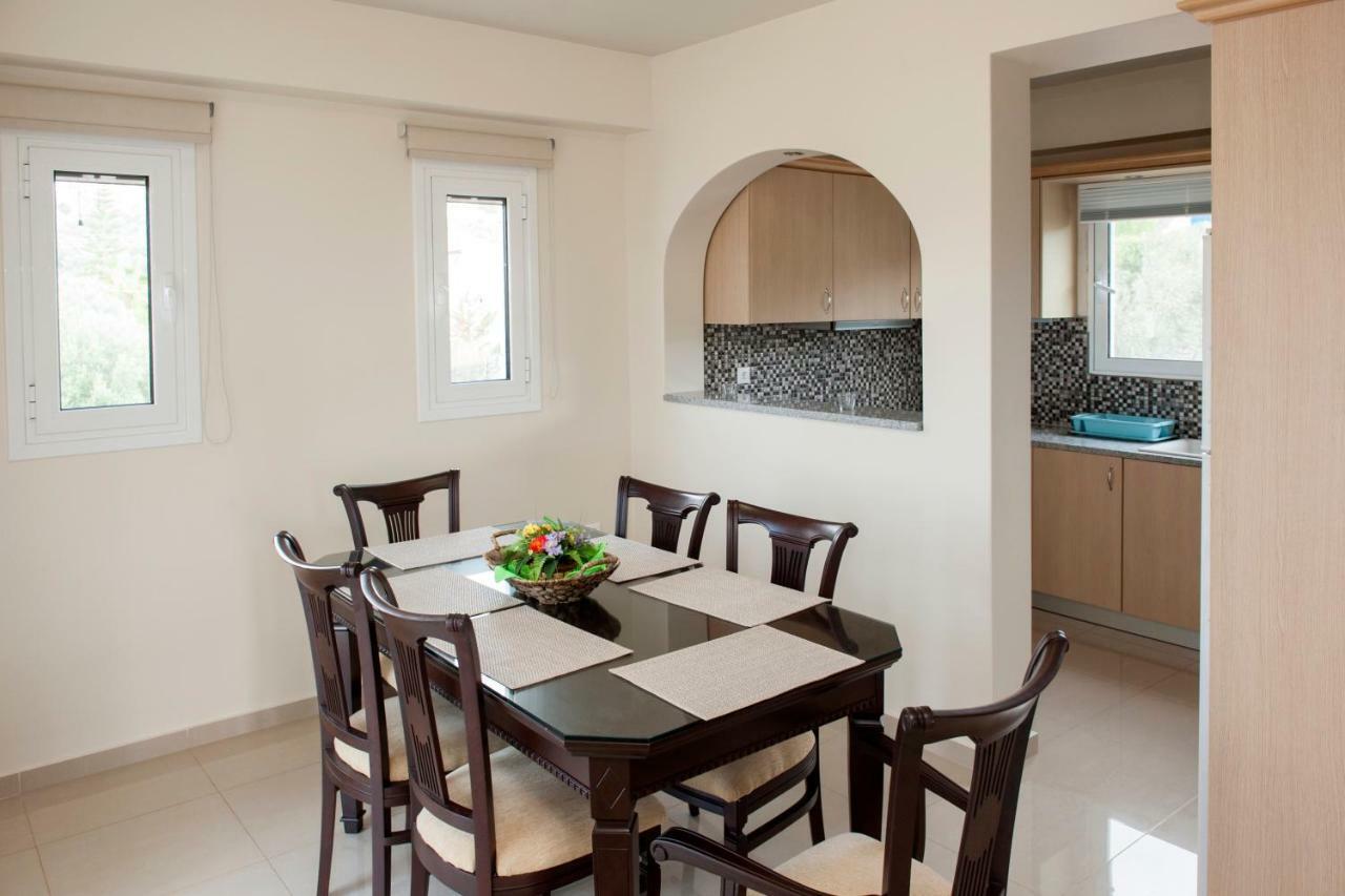 Villa Hermes Porto Heli Dış mekan fotoğraf