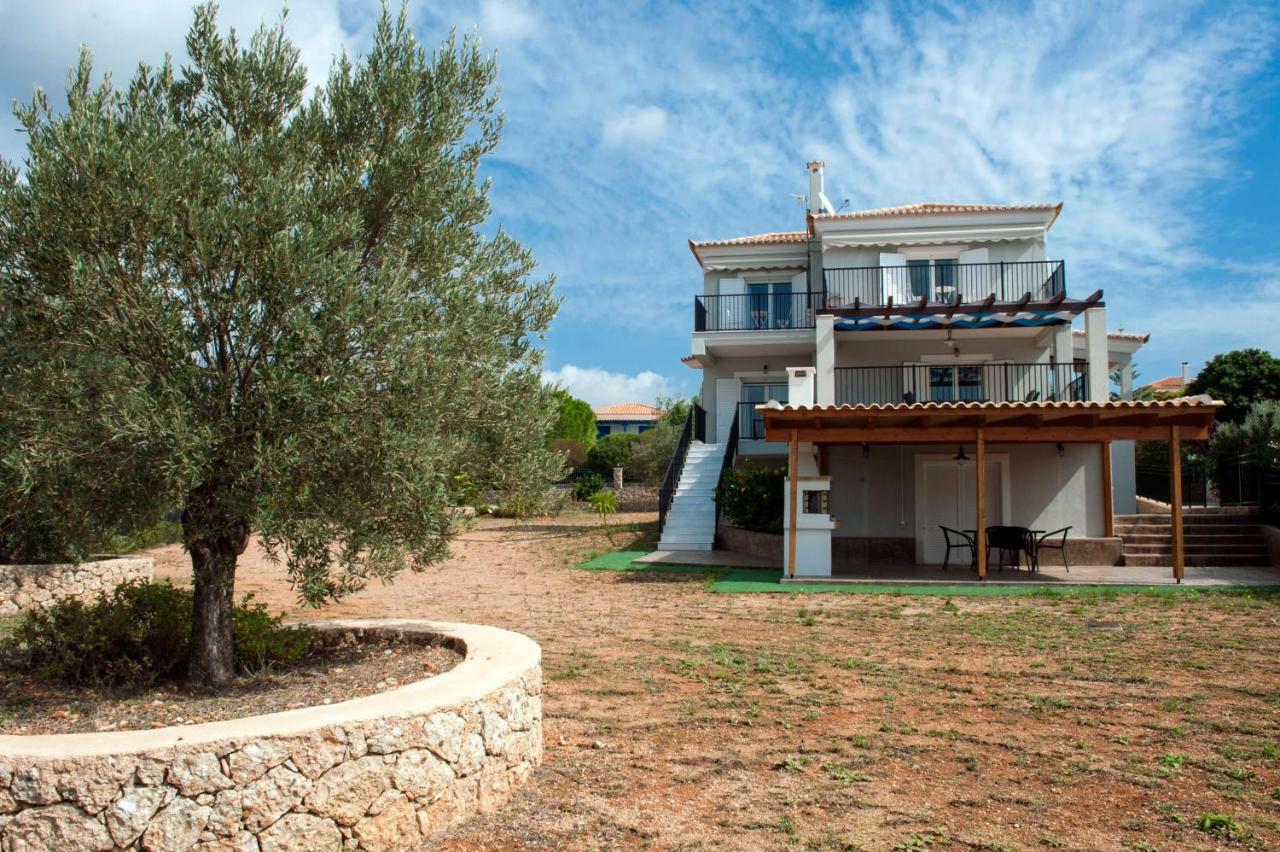 Villa Hermes Porto Heli Dış mekan fotoğraf