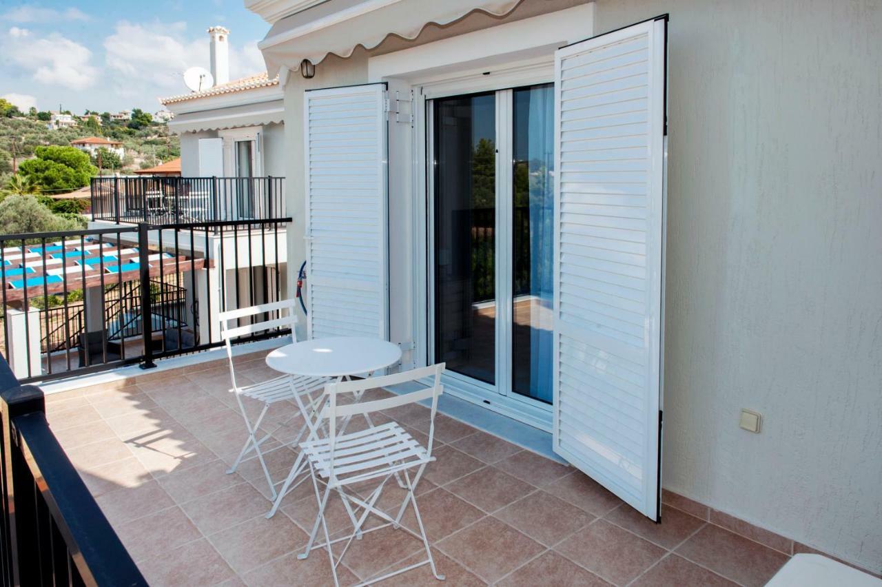 Villa Hermes Porto Heli Dış mekan fotoğraf
