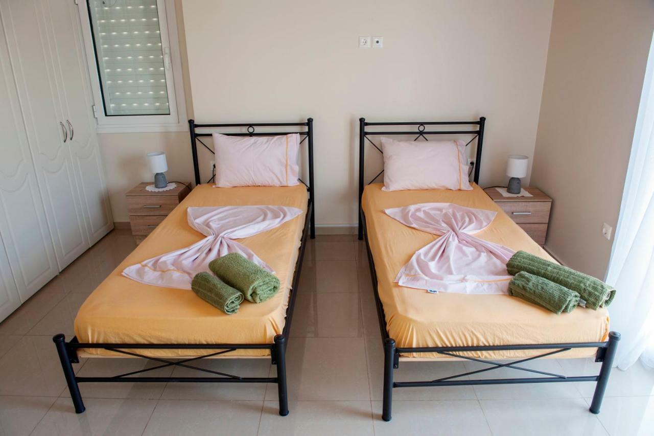 Villa Hermes Porto Heli Dış mekan fotoğraf