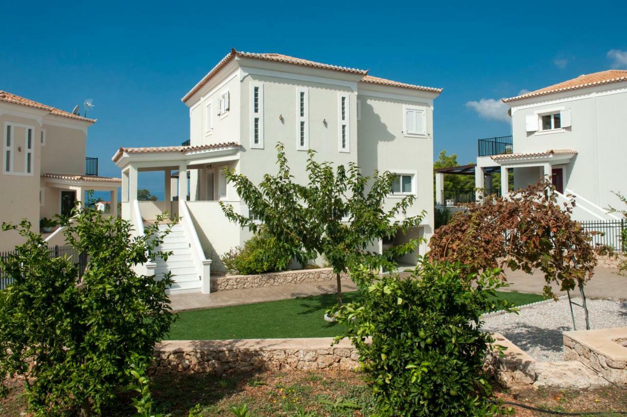 Villa Hermes Porto Heli Dış mekan fotoğraf