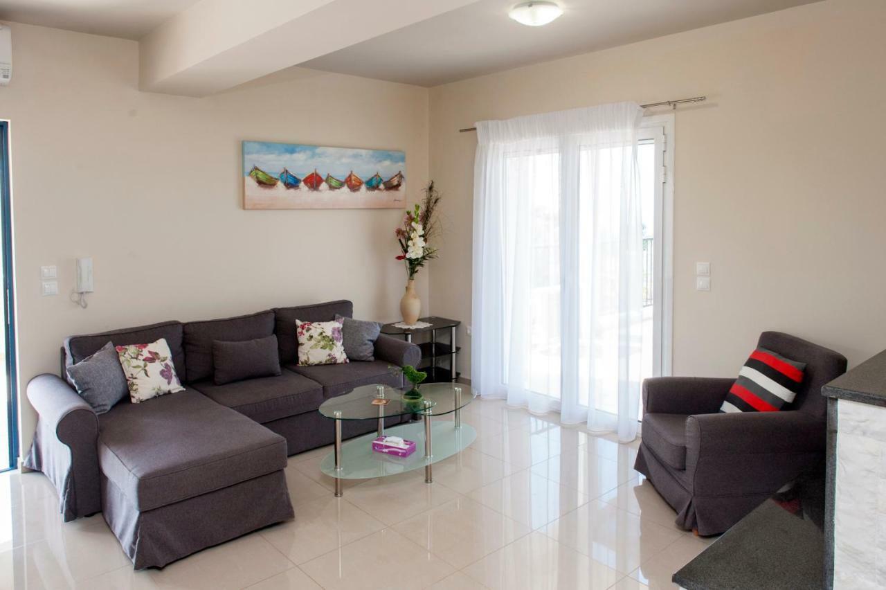 Villa Hermes Porto Heli Dış mekan fotoğraf