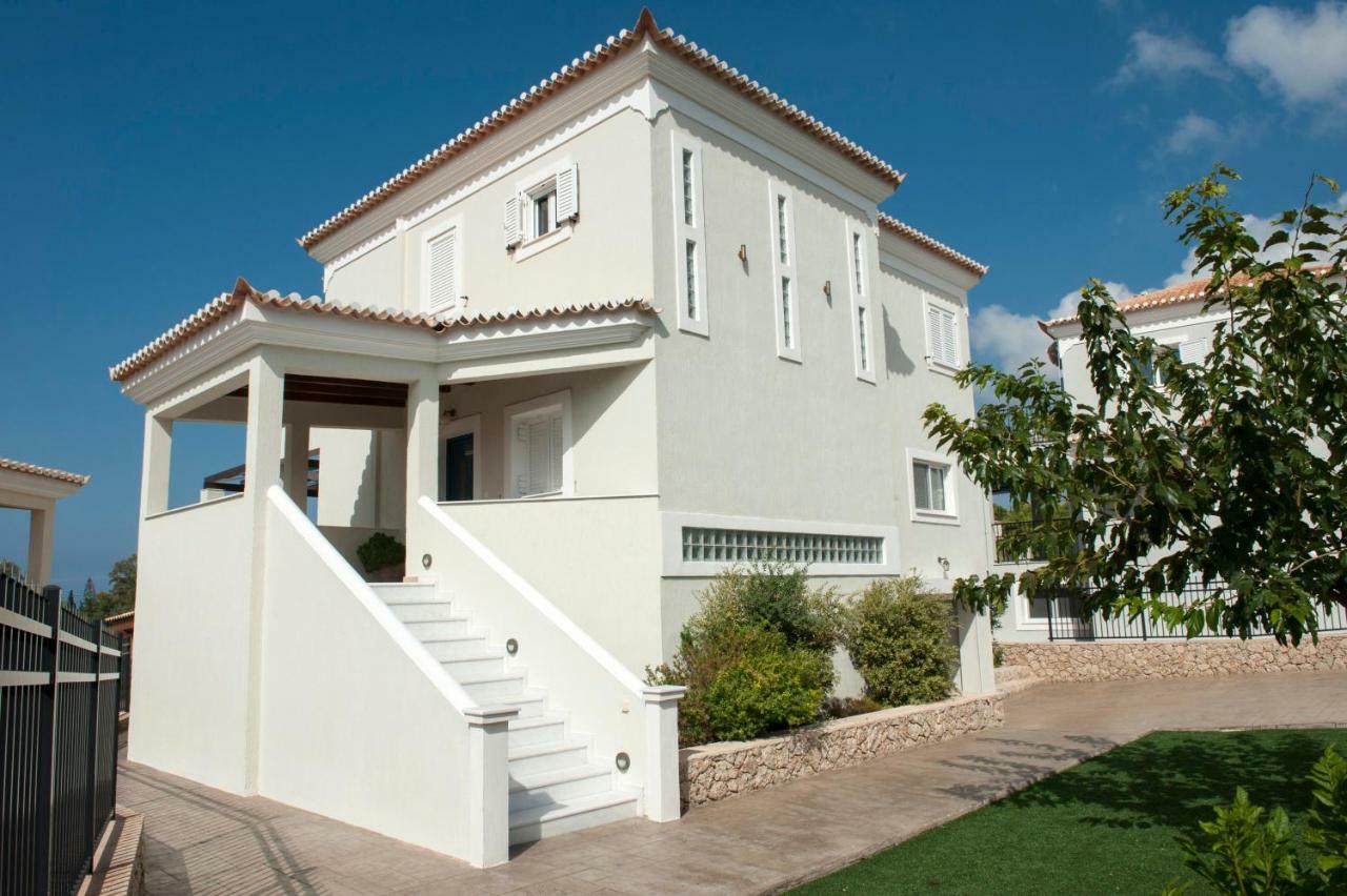 Villa Hermes Porto Heli Dış mekan fotoğraf