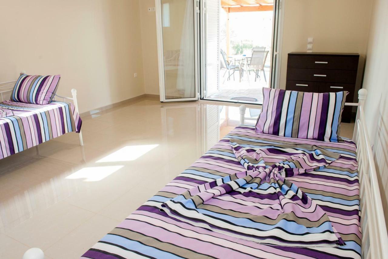 Villa Hermes Porto Heli Dış mekan fotoğraf