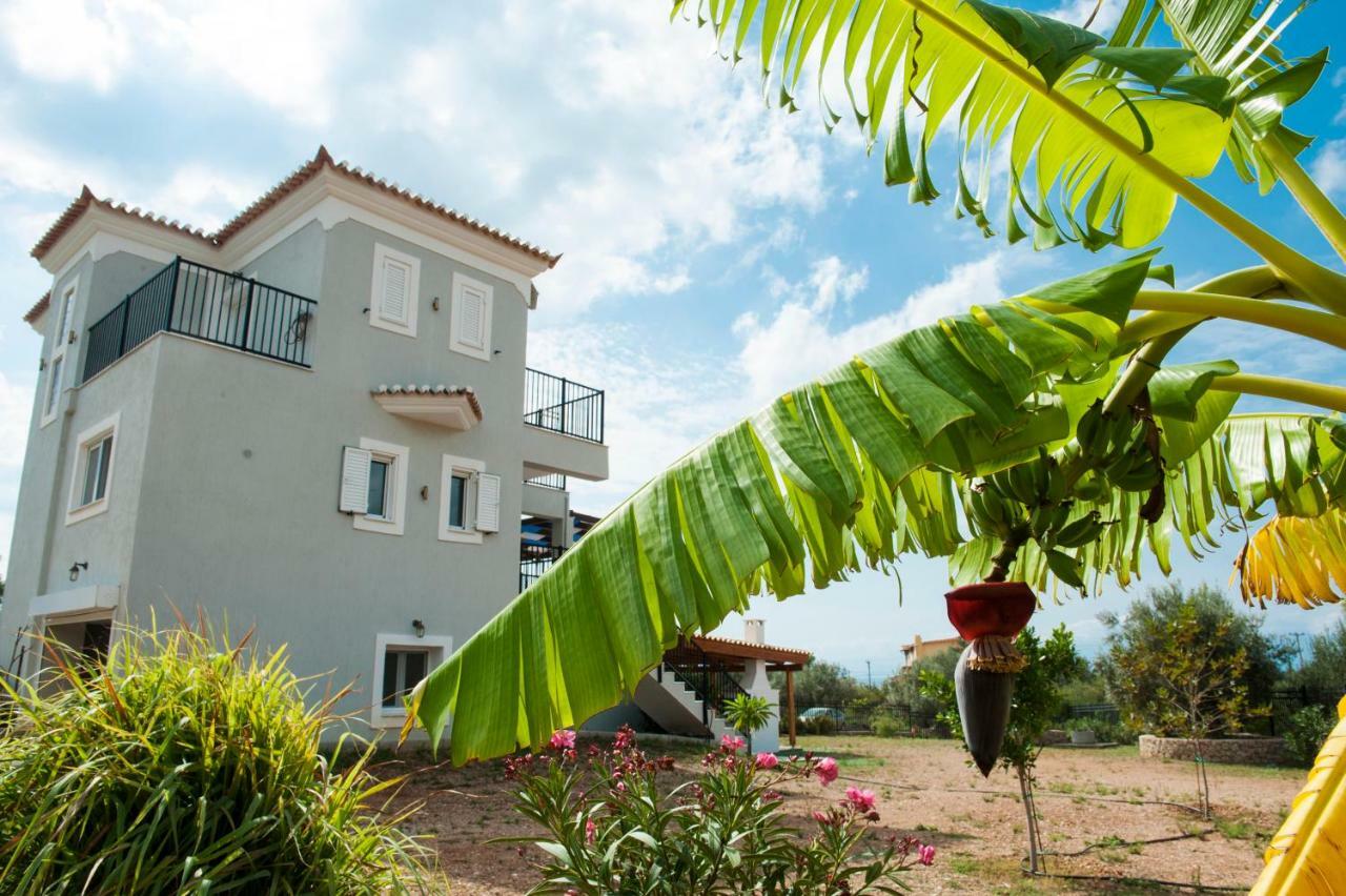 Villa Hermes Porto Heli Dış mekan fotoğraf