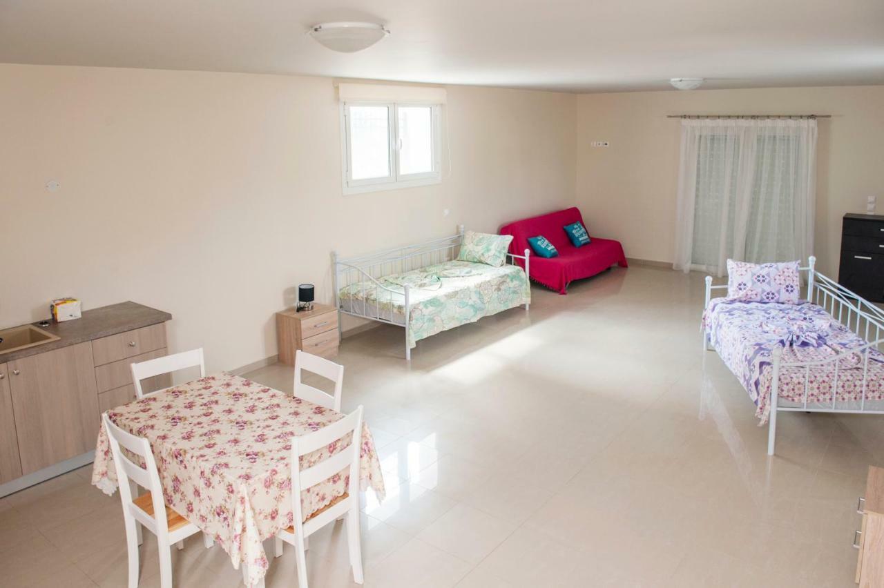 Villa Hermes Porto Heli Dış mekan fotoğraf