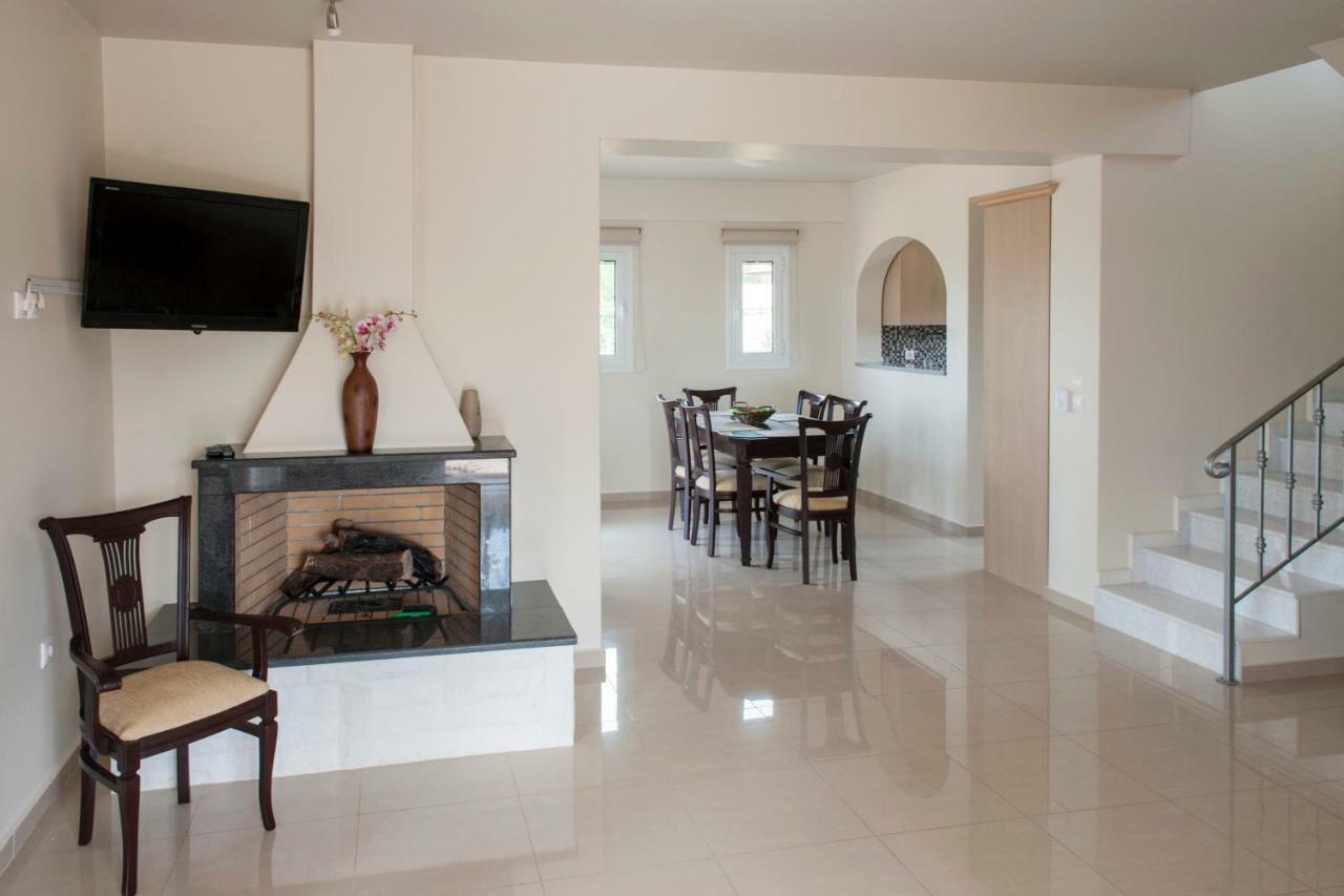 Villa Hermes Porto Heli Dış mekan fotoğraf