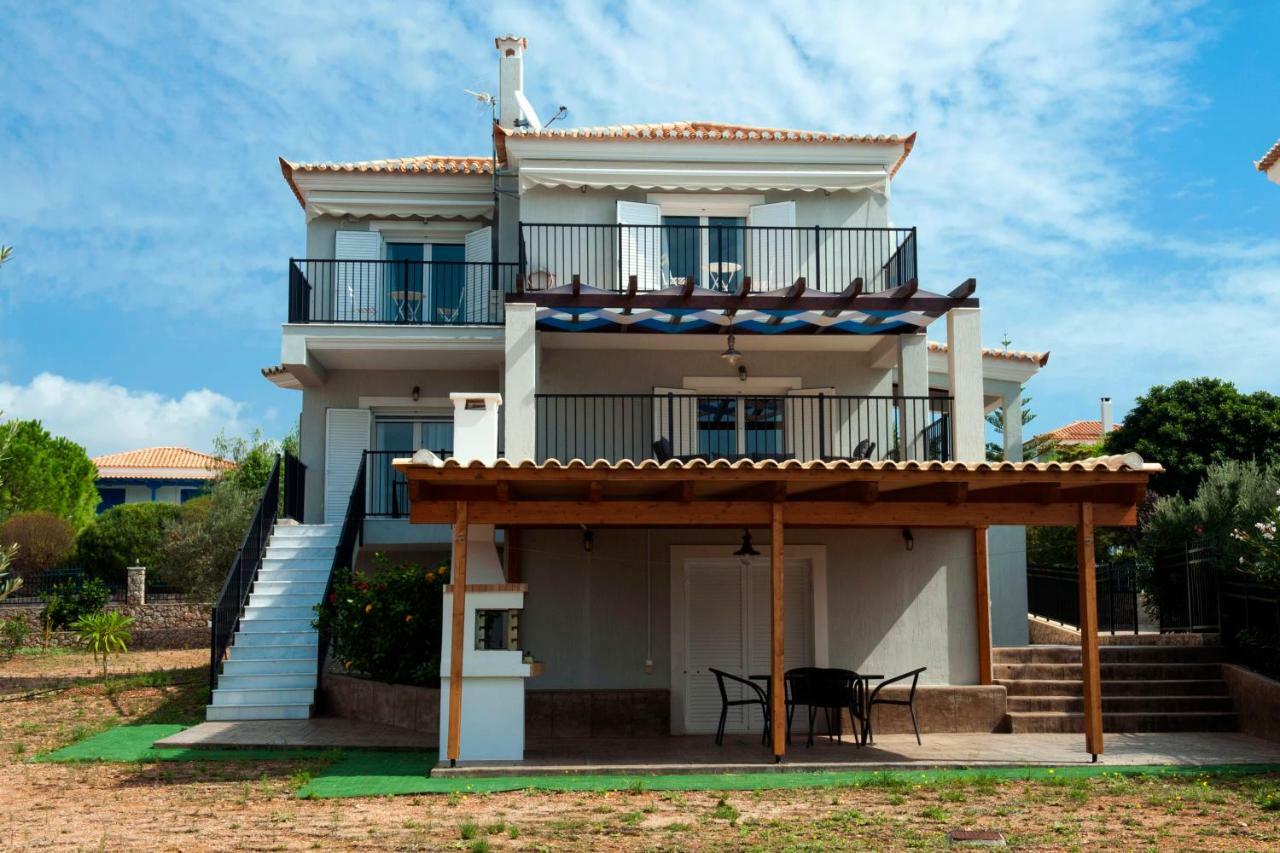 Villa Hermes Porto Heli Dış mekan fotoğraf