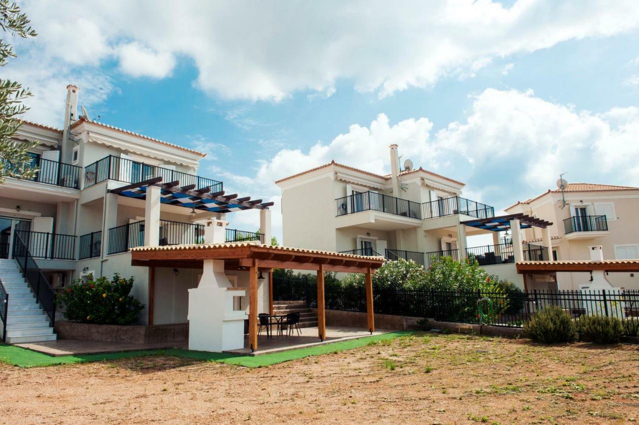 Villa Hermes Porto Heli Dış mekan fotoğraf