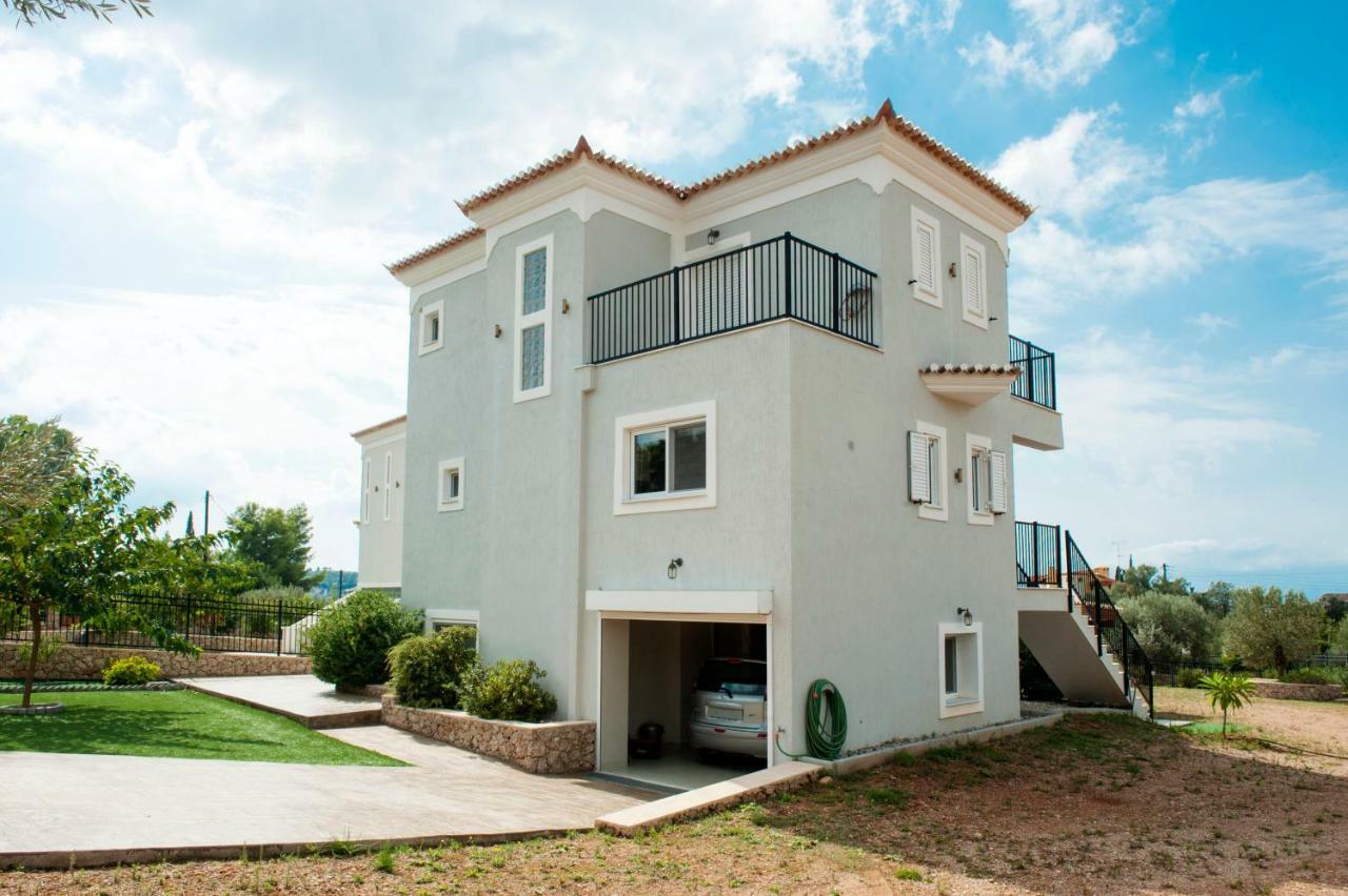 Villa Hermes Porto Heli Dış mekan fotoğraf