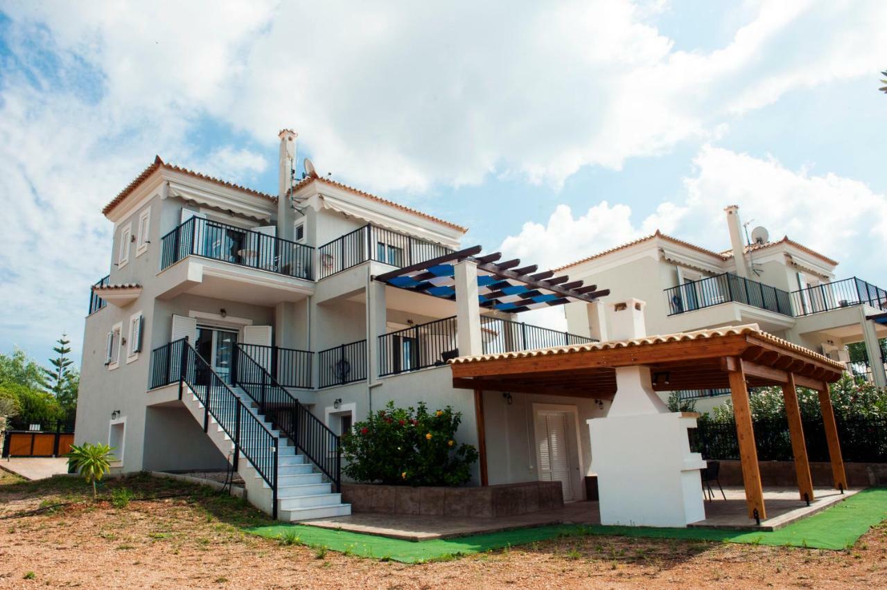 Villa Hermes Porto Heli Dış mekan fotoğraf