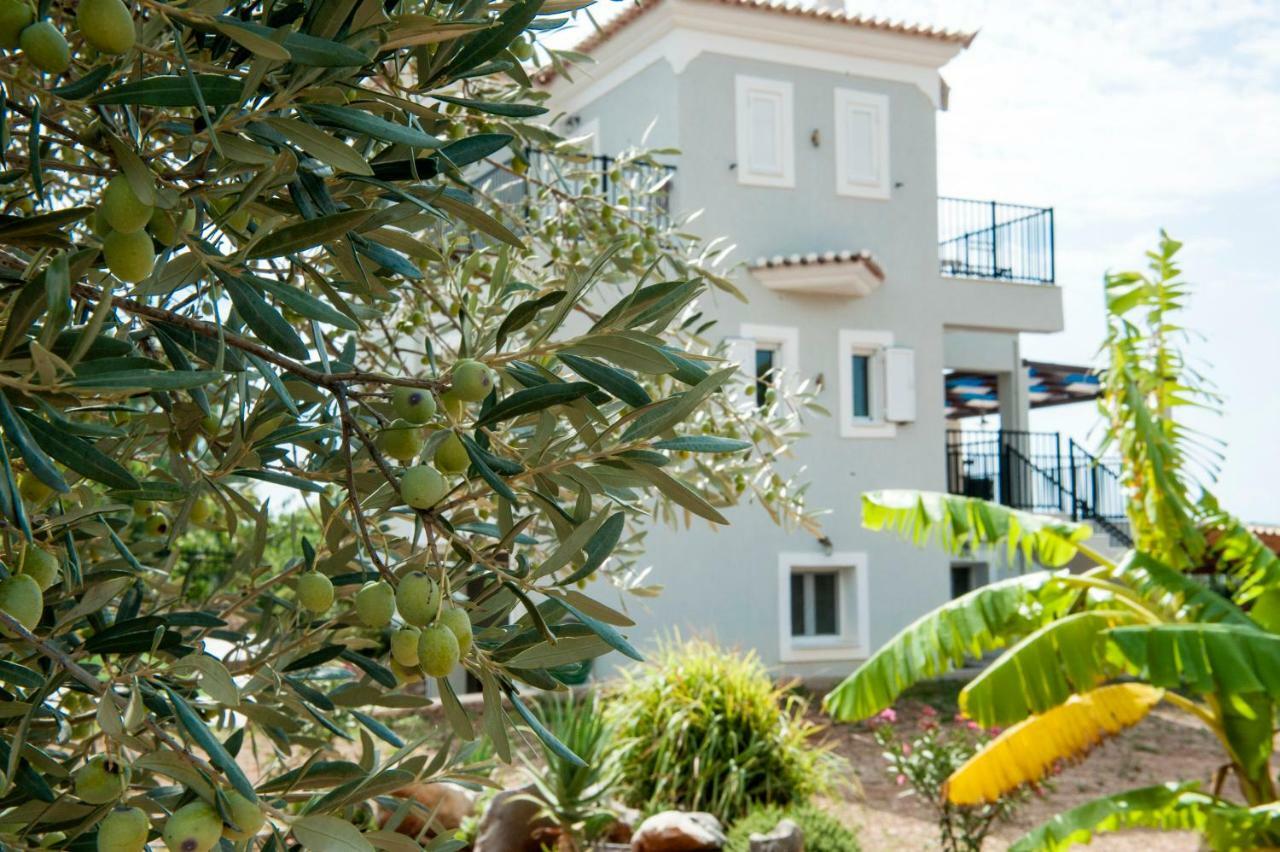 Villa Hermes Porto Heli Dış mekan fotoğraf