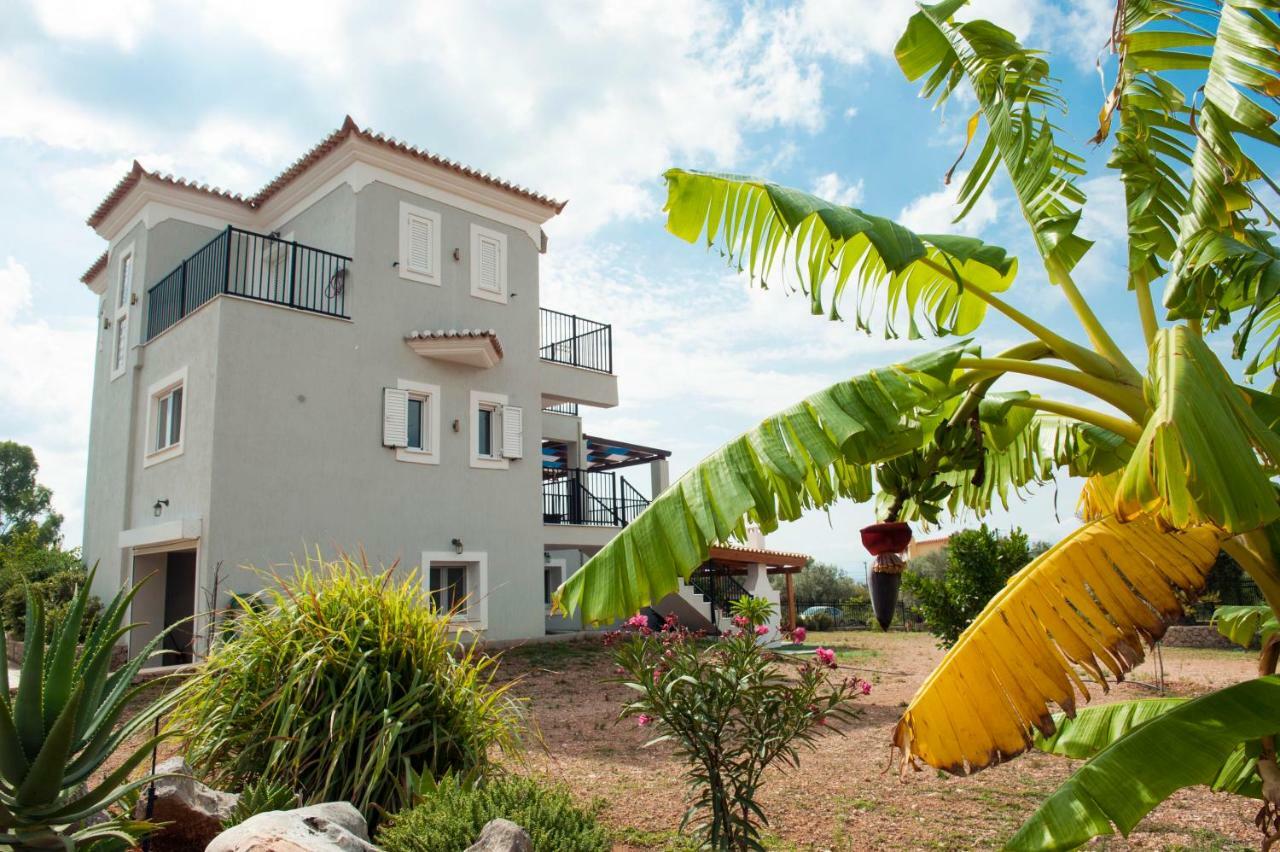 Villa Hermes Porto Heli Dış mekan fotoğraf